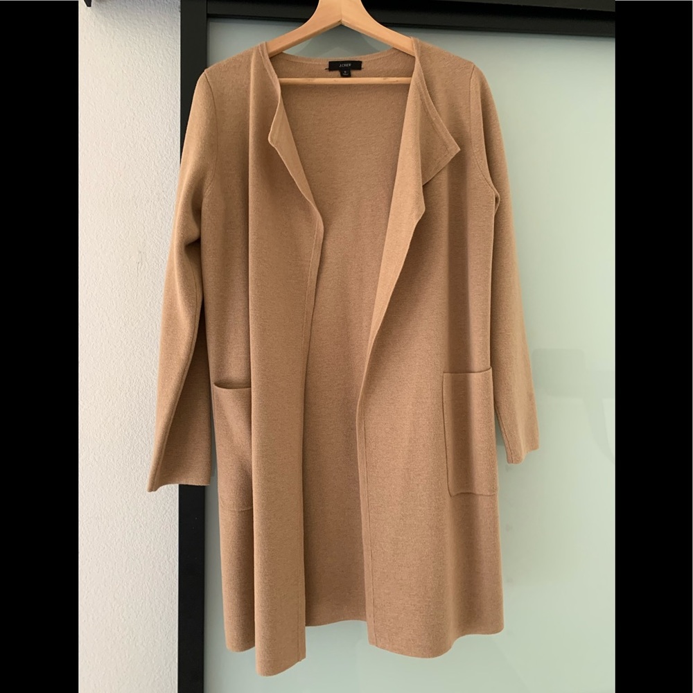 Jcrew Sweater coat
